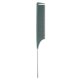 thumbnail image 1 of Peine de Tejido y Seccionamiento Profesional Cepillo de Colorear Sunnimix Peine de pelo para resaltar de dientes finos Gris, 1 of 8