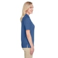 thumbnail image 3 of Harriton Polo pour Femmes Advantage Snag Protection Plus M348W, 3 of 3