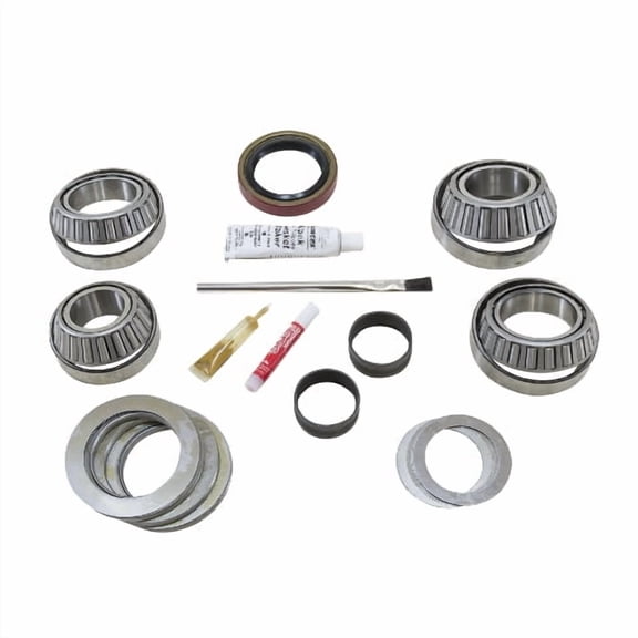 Yukon Master Overhaul kit for GM 8.75" differential