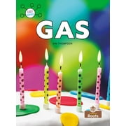 Early Science: Gas (Hardcover)