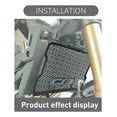 thumbnail image 5 of Applicable to Radiator Guard for Honda CB650R 2019 2020 2021 2022, 5 of 5