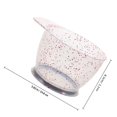 thumbnail image 2 of OUNONA Large Capacity Hair Color Mixing Bowl Plastic for Professional Hair Dyeing, 2 of 6