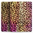 thumbnail image 2 of DesignSkinz Vibrant Striped Cheetah Animal Print Full-Body Skin Decal Wrap Cover for iPad Mini 6 (A2568), 2 of 4