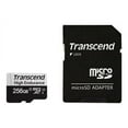 thumbnail image 1 of Transcend 256GB microSD w/ adapter, 1 of 5