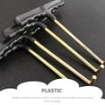 thumbnail image 3 of 15 Pcs Skate Shoe Hook Professional Shoelace Tighteners Shoestring Tightening Hooks Key Iron Plastic, 3 of 6