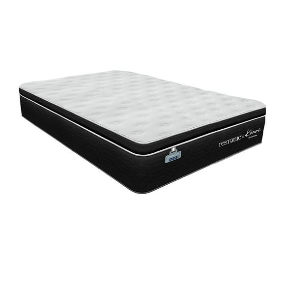 Colchón King Size Restonic Master Kenai