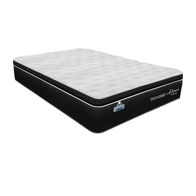 Colchón King Size Restonic Master Kenai
