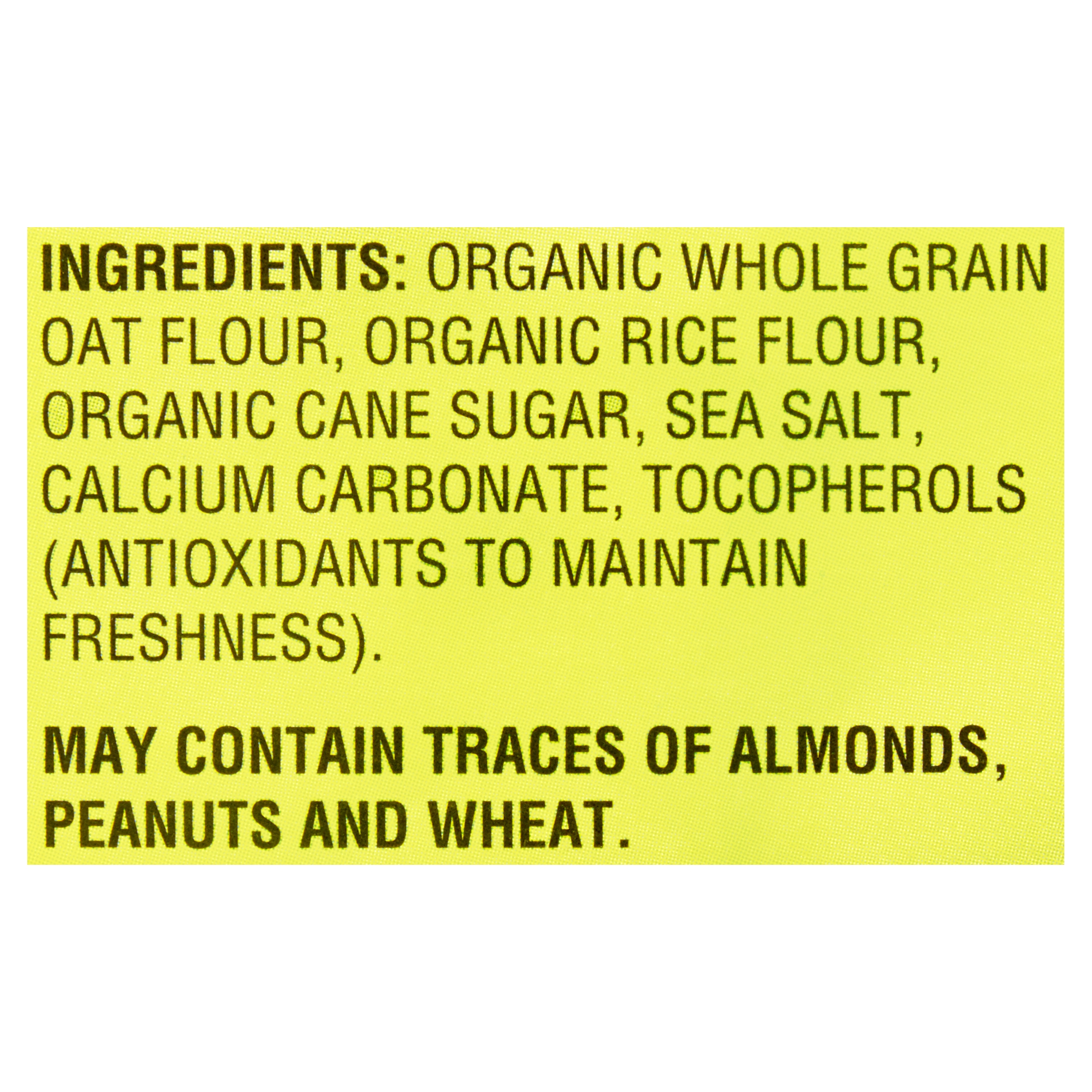Great Value Organic Toasted Oats, 12 oz