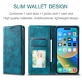 thumbnail image 6 of ETFAST Wallet Flip Leather Case For For Samsung Galaxy S24 Ultra S24 Plus S23Ultra S23Plus S23FE S22 Ultra S21 Ultra S21FE S20 Ultra S20FE S10 Phone Case, 6 of 8