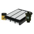 thumbnail image 1 of Kit De Filtro De Aire, Filtro de Aceite Sintético y Filtro de Combustible 3 PIEZAS Compatible con Mitsubishi Eclipse L4 2.0L DE 1995 A 1999, 1 of 3