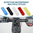 thumbnail image 2 of Scooter Dashboard Screen Display Silicone Protect Cover US For M365/PRO1s, 2 of 8