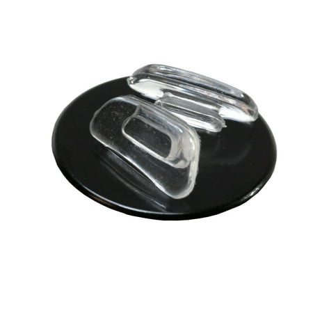 nose pads slide silicone glasses soft trapezoid gms optical 4mm pair eyeglasses dialog displays option button additional opens zoom