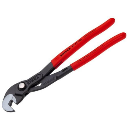 

Knipex - Multiple Slip Joint Spanner PVC Grip 250mm