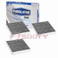 thumbnail image 3 of 3 pc Purolator ONE C36154C Cabin Air Filters for 986 HVAC Heating Ventilation Air Conditioning Vent Filters Fits select: 2011-2015 CHEVROLET CRUZE, 2013-2015 CHEVROLET MALIBU, 3 of 3