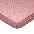 thumbnail image 1 of Lolli Living Stella Collection Fitted Crib Sheets - Little Birds, 1 of 3