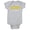 Heather Grey, variant on CafePress - Activist In Training - Cute Infant Bodysuit Baby Romper