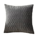 thumbnail image 2 of Solid Color Velvet Pleated Pillowcase Velvet Sofa Cushion Headboard Pillow Office Lumbar Support Waist Protection, 2 of 6