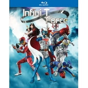 Infini-T Force: The Complete Series (Blu-ray), Viz Media, Anime