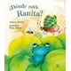 thumbnail image 1 of ¿Dónde está Ranita? Editorial Kairós Papel, 1 of 2