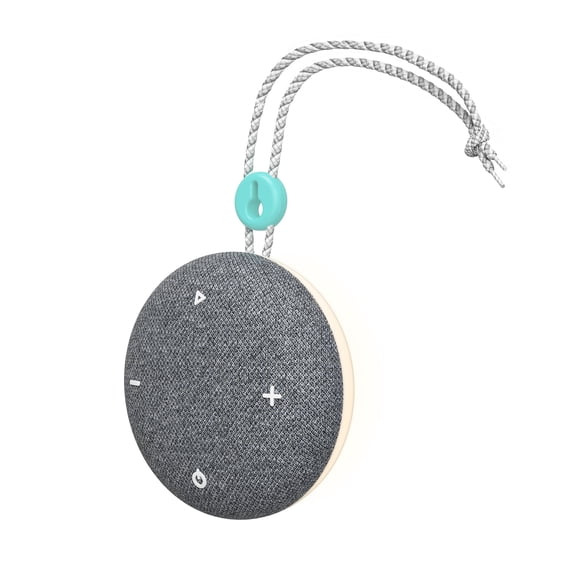 SNOOZ Go 2 Portable White Noise Sound Machine