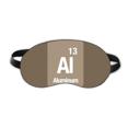 thumbnail image 1 of Al Alunum Checal Element chem Sleep Eye Shield Soft Night Blindfold Shade Cover, 1 of 4