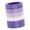 Purple, variant on QSTDGVPW Desk Pencil Pen Holde Art Supply Creative W Perpetual Calendar Cute Supplies Brown