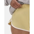 thumbnail image 5 of No Boundaries Jersey Knit Dolphin Shorts, 2'' Inseam, Women's, 5 of 5