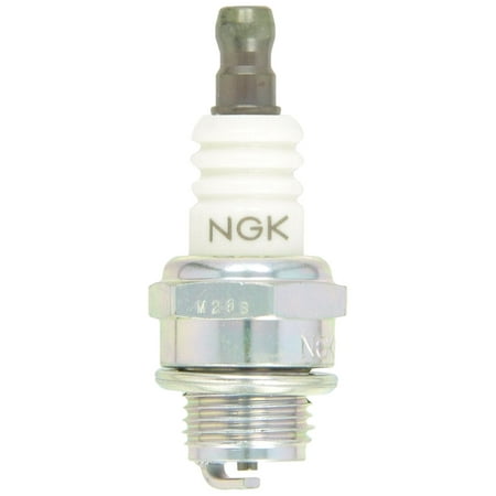 Ngk Spark Plug Pack - (6021) BM6A SOLID Standard Spark Plug, Pack of 1, You can depend on NGK for quality and reliability