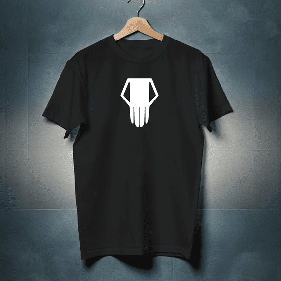 Bakugous Shirt Katsukis Skull Shirt Gift Black Unisex T-Shirt