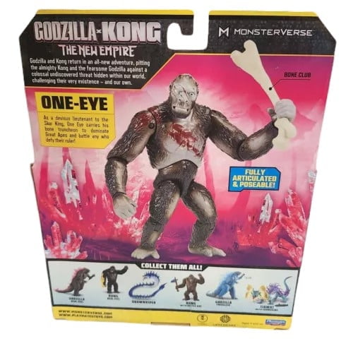 Godzilla x Kong The New Empire One Eye 7