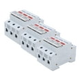 thumbnail image 2 of Support de Fusible, 32A 500-690V Base Support de Fusible Installation Facile Utilisation Durable pour la Protection de Circuit pour la Distribution d'Énergie 1p, 2p, 3p, 2 of 8