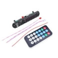 thumbnail image 5 of Bluetooth Car Radio Stereo MP3 Player Decorder Board Module Wireless Receiver Audio adapter 3.5mm AUX-IN FM U Disk Playing ,High Volume Speakers, 5 of 6