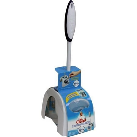 Mr. Clean Bowl Brush & Caddy, 1.0 CT
