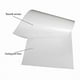 thumbnail image 2 of DTF Transfer Film 100 Sheets-A4 PET Heat Transfer Paper for DIY Direct on T-Shirts.Socks,Bags, 8.3, 2 of 5
