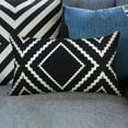 thumbnail image 4 of 11.8x 19.7 Inch Outdoor Pillowcase Geometric Print Sofa Cushion Pillowcase A Piece Set Household Supplies Baby Pillowcase Toddler Pillowcase 14x19 Pillowcase Standard Size Toddler Pillowcase, 4 of 6