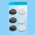 thumbnail image 2 of 6-in-1 Silicone Joystick Case & Thumbstick Grips for Switch 2 Protective Caps Cover Enhanced Gaming, 2 of 4