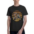 thumbnail image 1 of TJOUL Unisex Adult Minimalist Printed Shirt for Summer Wear, 1 of 5