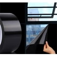 thumbnail image 7 of Black Opaque Tape 1 Pc,Light Blocking Sticker Tape,50M Light Dimming Stickers for Electronics,High Temperature Flame Retardant Shading Tape,Light Dimming 80% Covers for LED,Routers,Cable (Black), 7 of 7