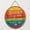 #ZZH4 1_PACK, variant on You Are My Sunshine Rainbow Round Sign – Inspirational Wooden Wall Decor for Garden Fence Door, Farmhouse Rustic Outdoor Sign, Housewarming Gift