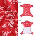 thumbnail image 4 of Pijama para perro CuteBone, mono elástico, suave y transpirable, 4 of 7
