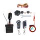 thumbnail image 1 of LCD Motorcycle Alarm Auto Lock/Unlock Security System Two Anti-Theft Alarms Keyless Engine Start,Tire Pressure Monitor, 1 of 5