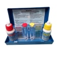 thumbnail image 2 of Kit de reactivos para prueba de agua de piscina, probador de pH oto, equipo de prueba residual alcalina con ácido cloro JM, 2 of 3