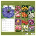 thumbnail image 2 of TF Publishing, Flowers 2027 Wall Calendar, 2 of 5