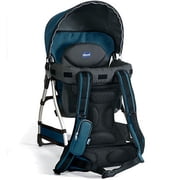Chicco Smart Support Backpack Baby Carrier, Blue Sky