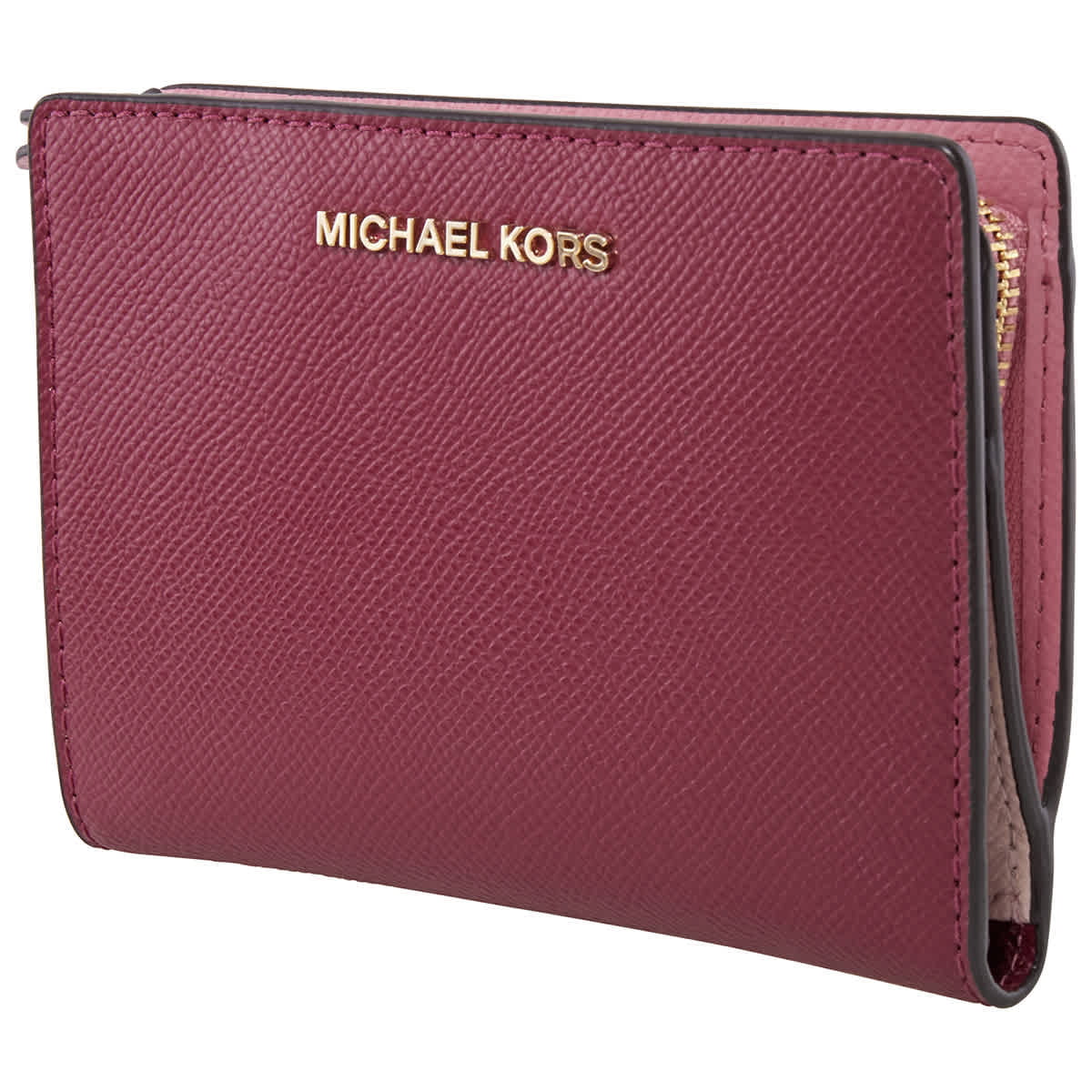 michael kors dusty rose wallet