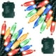thumbnail image 1 of Luces navideñas Brightown que funcionan con pilas, paquete de 2 unidades, 5,5 m, 50 LED, 1 of 7