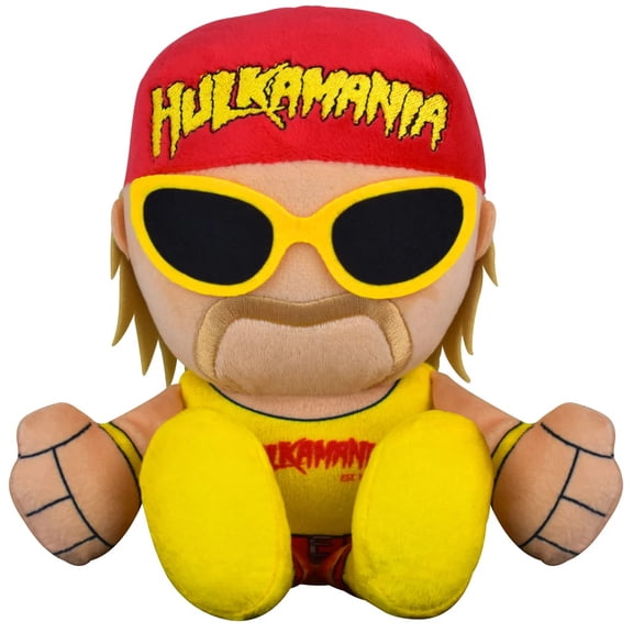 WWE Kuricha MWT PDQ Tray Hogan