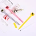 thumbnail image 5 of Sijiali Cartoon Camera Ink Gel Pen Writing Marker Student School Office Stationery Gift, 5 of 10