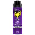 thumbnail image 1 of Raid aerosol para alfombras y habitaciones mata pulgas 473 mL, protege hasta 4 meses, 1 of 9
