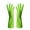Green2A, variant on XSHBTOP Clean Gloves Reusable,Gloves Gloves Washing Hand Rubber Long Cleaning Warm Gloves Kitchen Latex Dish Washing Tool Dishes Gauntlets Kitchen Dining Bar Clean Gloves(Green1A)